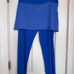 Soul Flower Vibrant Blue Apparel